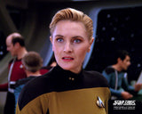 (STLV25) AUTOGRAPH PRE-ORDER - DENISE CROSBY 8X10 & Send-In