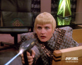 (STLV25) AUTOGRAPH PRE-ORDER - DENISE CROSBY 8X10 & Send-In