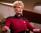 (STLV25) AUTOGRAPH PRE-ORDER - ELIZABETH DENNEHY 8X10 & Send-In