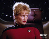 (STLV25) AUTOGRAPH PRE-ORDER - ELIZABETH DENNEHY 8X10 & Send-In