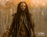 (STLV26) AUTOGRAPH PRE-ORDER - KARIM DIANÉ 8x10 & Send-In