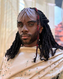 (STLV26) AUTOGRAPH PRE-ORDER - KARIM DIANÉ 8x10 & Send-In
