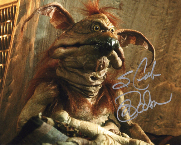Mark Dodson Signed 8x10 - Star Wars Autograph