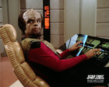 (TNJ) PRE-ORDER - MICHAEL DORN Autograph - 8x10 & Send-In Consignments