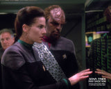 (STLV25) AUTOGRAPH PRE-ORDER - MULTI-SIGNED TOS & DS9 SIGNED 8X10s