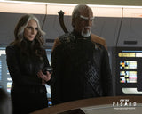 (STLV25) AUTOGRAPH PRE-ORDER - MULTI-SIGNED TNG & PICARD SIGNED 8X10s