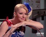 (STLV26) AUTOGRAPH PRE-ORDER - DEBORAH DOWNEY 8x10 & Send-In