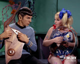 (STLV26) AUTOGRAPH PRE-ORDER - DEBORAH DOWNEY 8x10 & Send-In