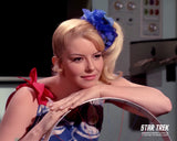 (STLV26) AUTOGRAPH PRE-ORDER - DEBORAH DOWNEY 8x10 & Send-In
