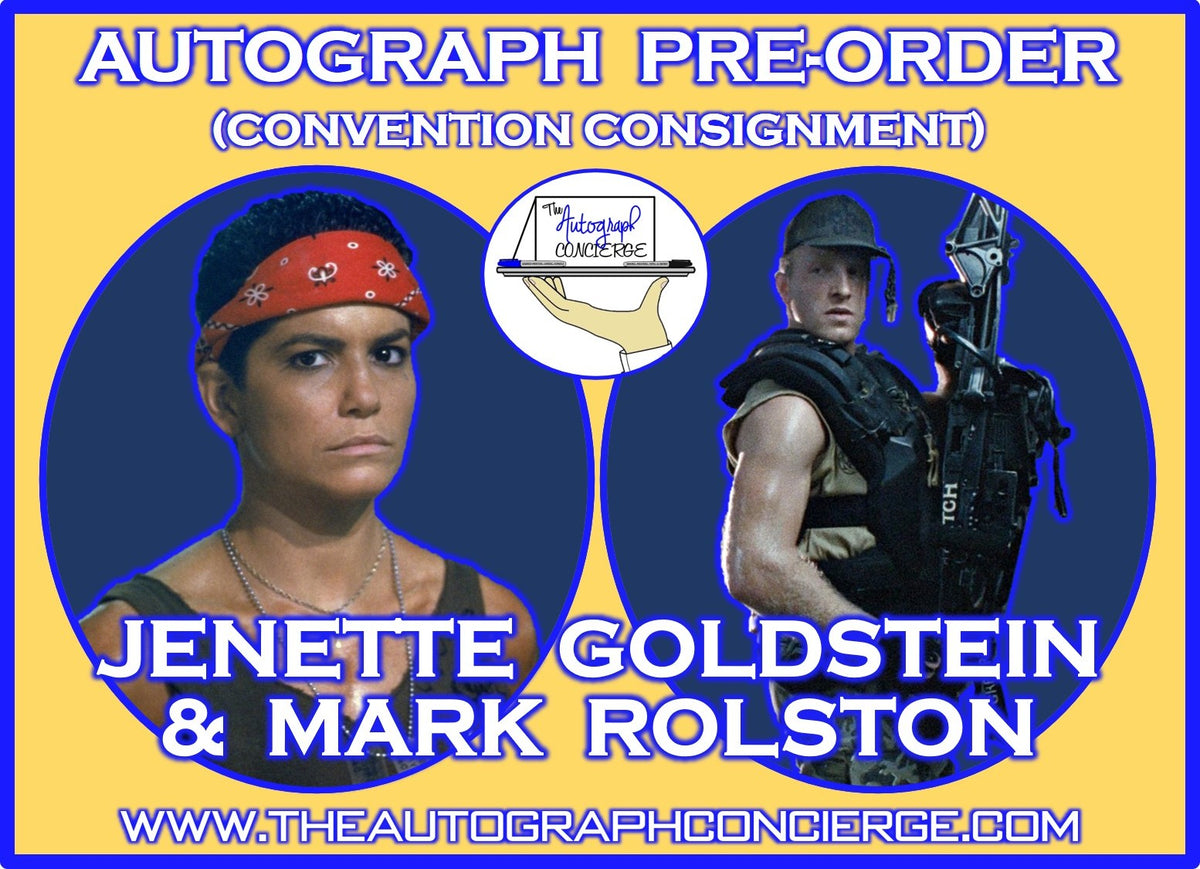 (CHLR) AUTOGRAPH PRE-ORDER - DUAL & MULTI-SIGNED 8X10s – The Autograph ...