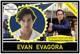 (STLV25) AUTOGRAPH PRE-ORDER - EVAN EVAGORA 8X10 & Send-In