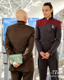 (STLV25) AUTOGRAPH PRE-ORDER - EVAN EVAGORA 8X10 & Send-In