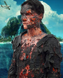 (STLV25) AUTOGRAPH PRE-ORDER - EVAN EVAGORA 8X10 & Send-In