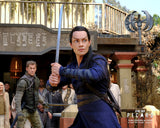 (STLV25) AUTOGRAPH PRE-ORDER - EVAN EVAGORA 8X10 & Send-In