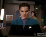 (STLV26) AUTOGRAPH PRE-ORDER - TERRY FARRELL 8X10 & Send-In
