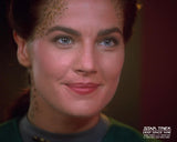 (STLV26) AUTOGRAPH PRE-ORDER - TERRY FARRELL 8X10 & Send-In