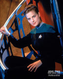 (STLV26) AUTOGRAPH PRE-ORDER - TERRY FARRELL 8X10 & Send-In