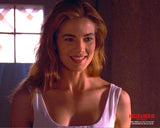 (STLV26) AUTOGRAPH PRE-ORDER - TERRY FARRELL 8X10 & Send-In