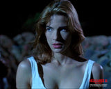 (STLV26) AUTOGRAPH PRE-ORDER - TERRY FARRELL 8X10 & Send-In