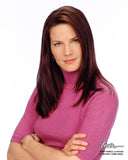 (STLV26) AUTOGRAPH PRE-ORDER - TERRY FARRELL 8X10 & Send-In
