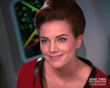 (STLV26) AUTOGRAPH PRE-ORDER - TERRY FARRELL 8X10 & Send-In