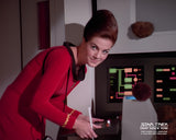 (STLV26) AUTOGRAPH PRE-ORDER - TERRY FARRELL 8X10 & Send-In