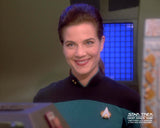(STLV26) AUTOGRAPH PRE-ORDER - TERRY FARRELL 8X10 & Send-In