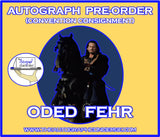 (SHORE) AUTOGRAPH PRE-ORDER - ODED FEHR 8x10 & Send-In