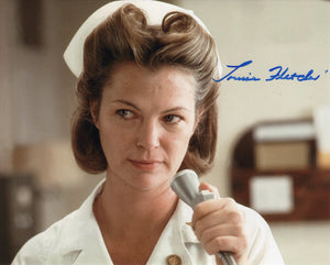 Louise Fletcher Signed 8x10 - One Flew Over the Cuckoo's Nest Autograph #1