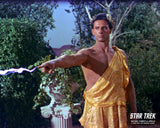 (STLV26) AUTOGRAPH PRE-ORDER - MICHAEL FORREST 8x10 & Send-In