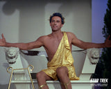 (STLV26) AUTOGRAPH PRE-ORDER - MICHAEL FORREST 8x10 & Send-In
