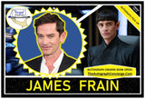 (STLV25) AUTOGRAPH PRE-ORDER - JAMES FRAIN 8X10 & Send-In