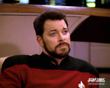 (STLV25) AUTOGRAPH PRE-ORDER - JONATHAN FRAKES 8X10 & Send-In