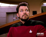 (STLV25) AUTOGRAPH PRE-ORDER - JONATHAN FRAKES 8X10 & Send-In