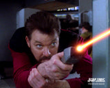 (STLV25) AUTOGRAPH PRE-ORDER - JONATHAN FRAKES 8X10 & Send-In