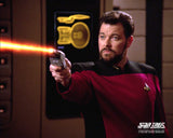 (STLV25) AUTOGRAPH PRE-ORDER - JONATHAN FRAKES 8X10 & Send-In