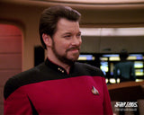 (STLV25) AUTOGRAPH PRE-ORDER - JONATHAN FRAKES 8X10 & Send-In