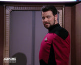 (STLV25) AUTOGRAPH PRE-ORDER - JONATHAN FRAKES 8X10 & Send-In