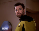 (STLV25) AUTOGRAPH PRE-ORDER - JONATHAN FRAKES 8X10 & Send-In