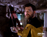(STLV25) AUTOGRAPH PRE-ORDER - JONATHAN FRAKES 8X10 & Send-In