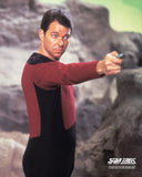 (STLV25) AUTOGRAPH PRE-ORDER - JONATHAN FRAKES 8X10 & Send-In