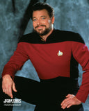 (STLV25) AUTOGRAPH PRE-ORDER - JONATHAN FRAKES 8X10 & Send-In