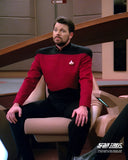 (STLV25) AUTOGRAPH PRE-ORDER - JONATHAN FRAKES 8X10 & Send-In