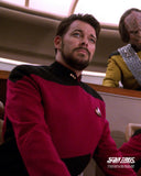 (STLV25) AUTOGRAPH PRE-ORDER - JONATHAN FRAKES 8X10 & Send-In