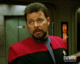 (STLV25) AUTOGRAPH PRE-ORDER - JONATHAN FRAKES 8X10 & Send-In