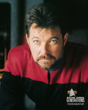 (STLV25) AUTOGRAPH PRE-ORDER - JONATHAN FRAKES 8X10 & Send-In