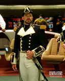 (STLV25) AUTOGRAPH PRE-ORDER - JONATHAN FRAKES 8X10 & Send-In