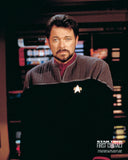 (STLV25) AUTOGRAPH PRE-ORDER - JONATHAN FRAKES 8X10 & Send-In