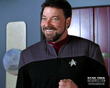 (STLV25) AUTOGRAPH PRE-ORDER - JONATHAN FRAKES 8X10 & Send-In