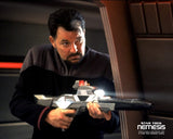 (STLV25) AUTOGRAPH PRE-ORDER - JONATHAN FRAKES 8X10 & Send-In